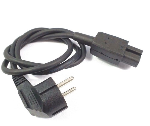 Stromkabel mit stecker - mit, für