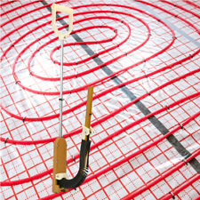 Tackergerät für Rohrhaltern