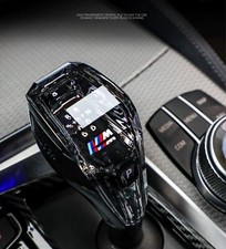 Für BMW G01 G02 G08 G12 G30 G31 G32 G38 3PC Kristall Schaltknauf Knopf Aufkleber