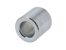 Distanzstück Ø12,15x20mm, Stärke 21mm, für Steckachse vorn