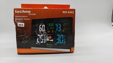 Technoline WS 6462 Funkwetterstation, Innentemperatur, Außentemperatur