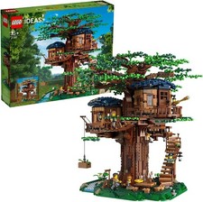 LEGO® Ideas 21318 Baumhaus I