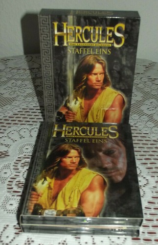 Dvd herkules the legendary - dvd, herkules-the