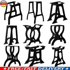 2X Tischbein Esstischbeine
