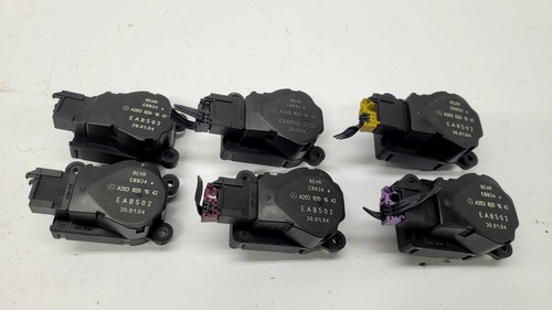 Mercedes w203 stellmotor - w203,