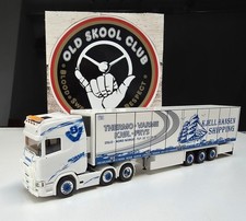 Herpa Scania  V8 3 Achser