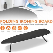 Klappbares Tischbügelbrett