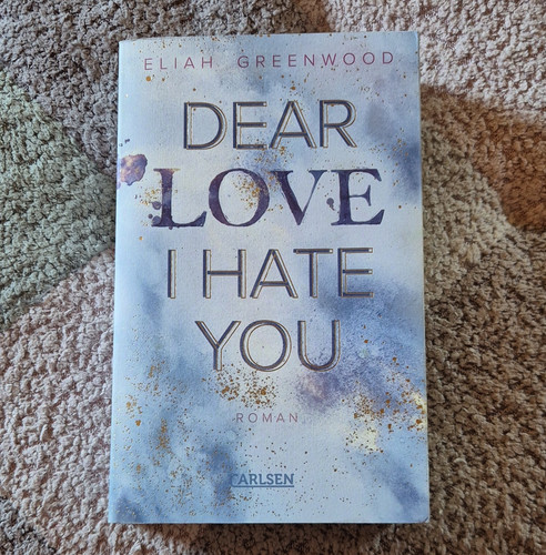 Dear love hate you - dear,