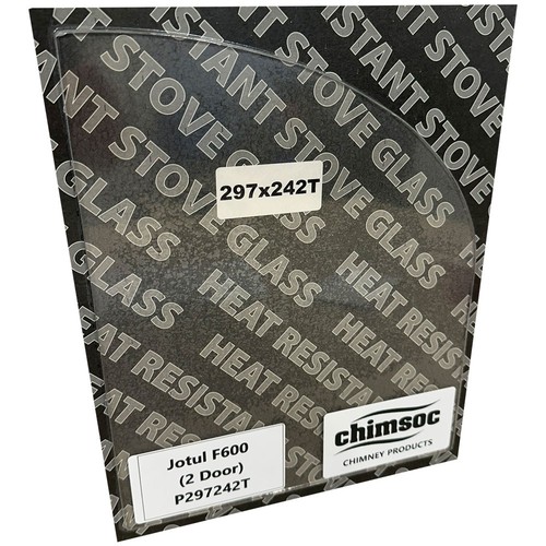 Chimsoc ofenglas jotul - chimsoc, f600