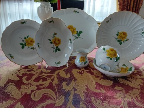 Meissen größere flache - größere,,