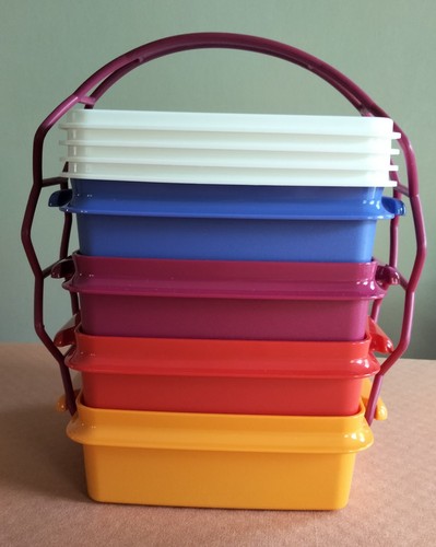 Tupperware picknick turm - tupperware, picknick-turm