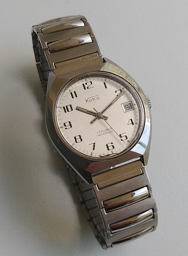 Koha herrenuhr vintage - koha,