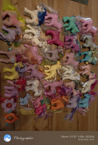 Little pony mein kleines - pony, g1
