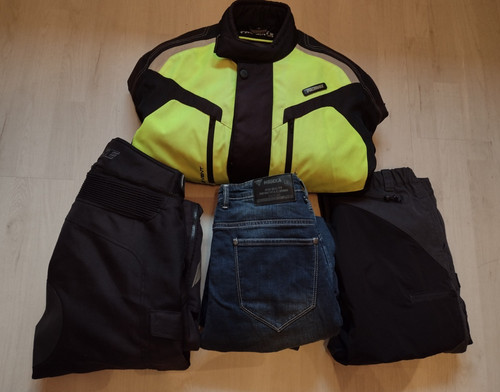 Probiker damen motorradjacke - probiker,