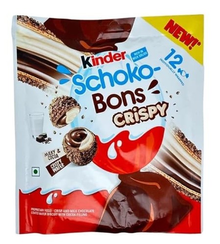 Kinder schokobon crispy - schokobon,