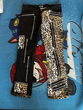 Leo schwarz Hose Nix Gut