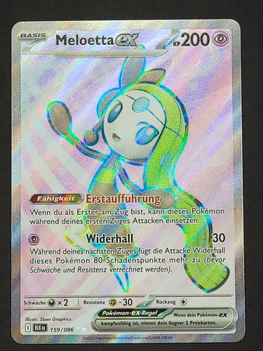 Meloetta schwarze - 🍀meloetta, 🍀schwarze