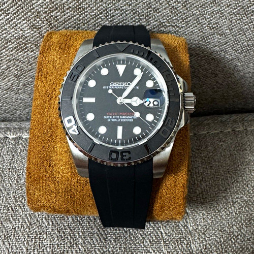 Seiko yacht master quarz - seiko,