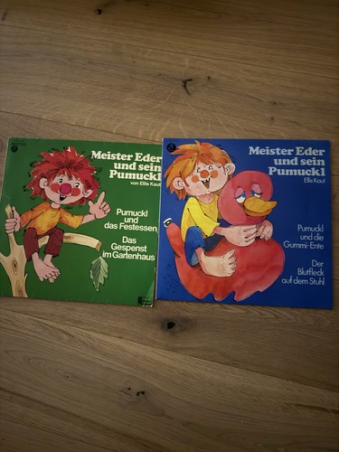 Pumuckl und das - pumuckl,