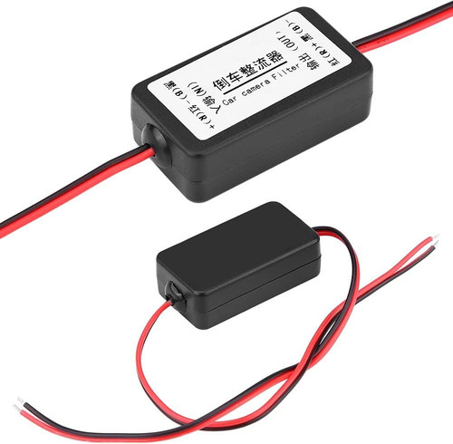 Signalfilter 12v auto - 12v,