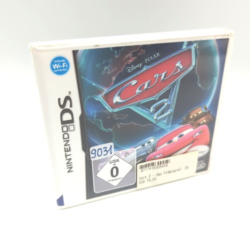 Spiel cars 2 - cars,
