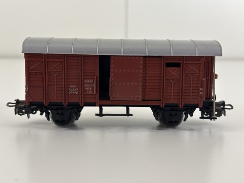 Märklin gedeckter - märklin, h0