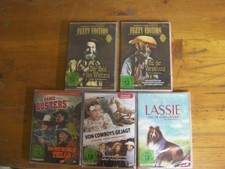 5 DVD Sammlung von Western
