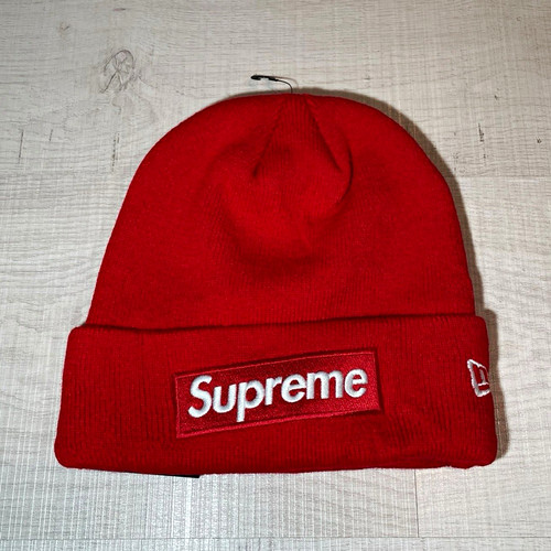 Supreme strick beanie - strick,