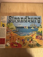 Herder Spiele Strandburg ISBN 3-451-15283-5 Gut Erhalten Und Vollständig
