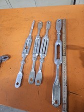 Spannschloss M12 Verzinkt Seilspanner