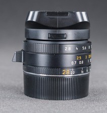 Leica ELMARIT-M 28mm f2,8