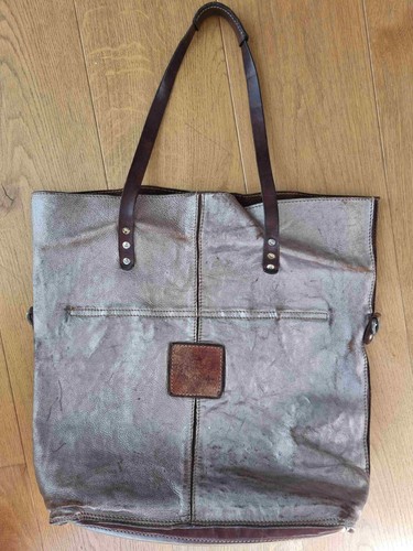 Campomaggi ledertasche tote - campomaggi,