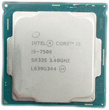 Intel Core i5-7500 SR335