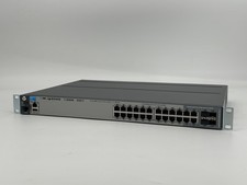 HP 2920-24G J9726A 24-Port Layer 3 Managed Gigabit Switch inkl. Rackhalterung
