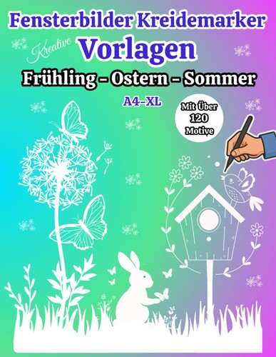 Fensterbilder vorlagen - fensterbilder,