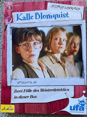 Ufa astrid lindgren kalle - lindgren:,