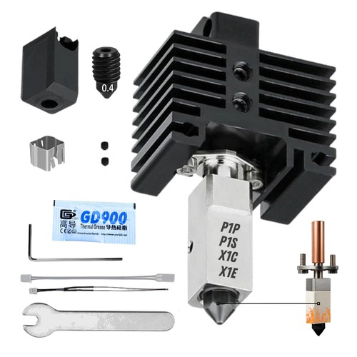 Hotend für bambu lab - hotend,