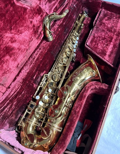 Vintage selmer 1963 mkvi - 1963,
