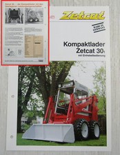Prospekt lanz zetcat - lanz, 1