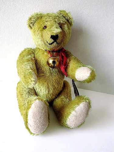 Teddy bär haida der - teddy, „der