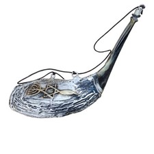 Verkauf für Öl 14 Zoll Salbung versilbert Widder Widder Horn Evangelist - ein...