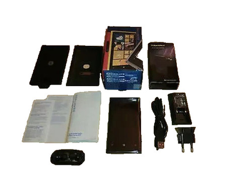 Nokia lumia 920 32gb schwarz - 32gb,