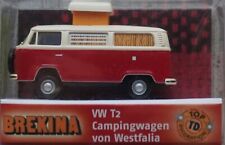 Brekina   33104   (Spur H0)   VW T2   Camping Bus  Westfalia + OVP - unbenutzt