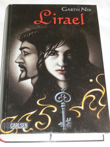 Lirael ungelesen - lirael, ►►►ungelesen