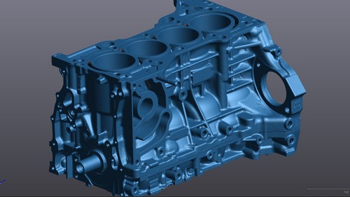 Laserscanning service - 3d,