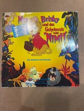 Mrs brisby und - brisby, geheimnis