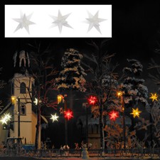 Busch H0 5414 Weihnachtssterne