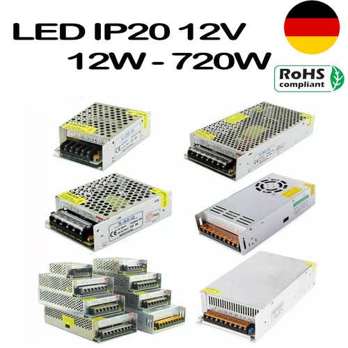 12v netzteil led trafo - 12v,