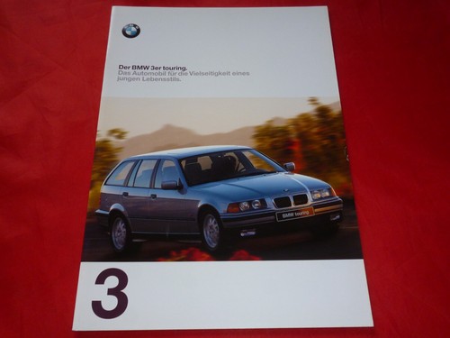 Bmw 3er e36 touring 316i - 3er, 318i