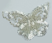 7cm Schmetterling Perlen